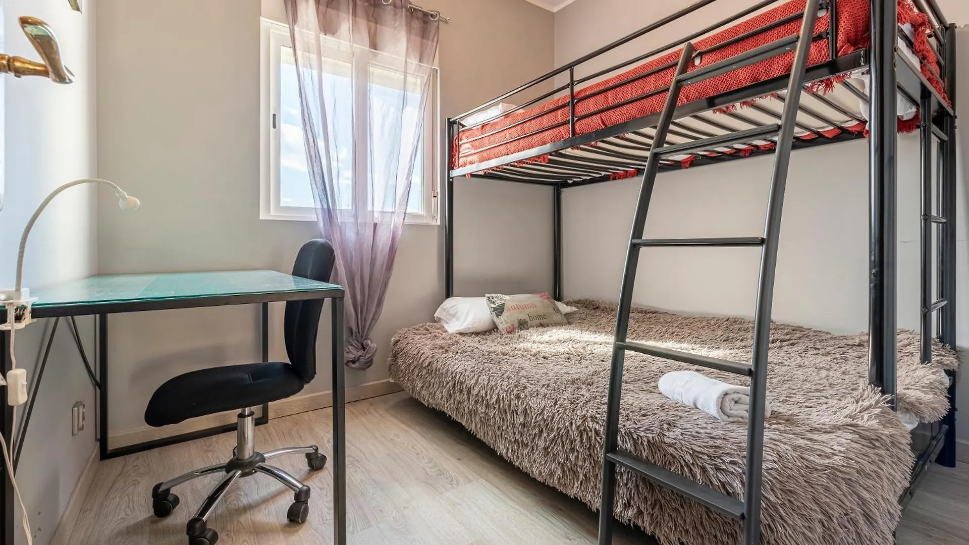 Апартаменты Bettatur Apartament Tarraco Таррагона Испания