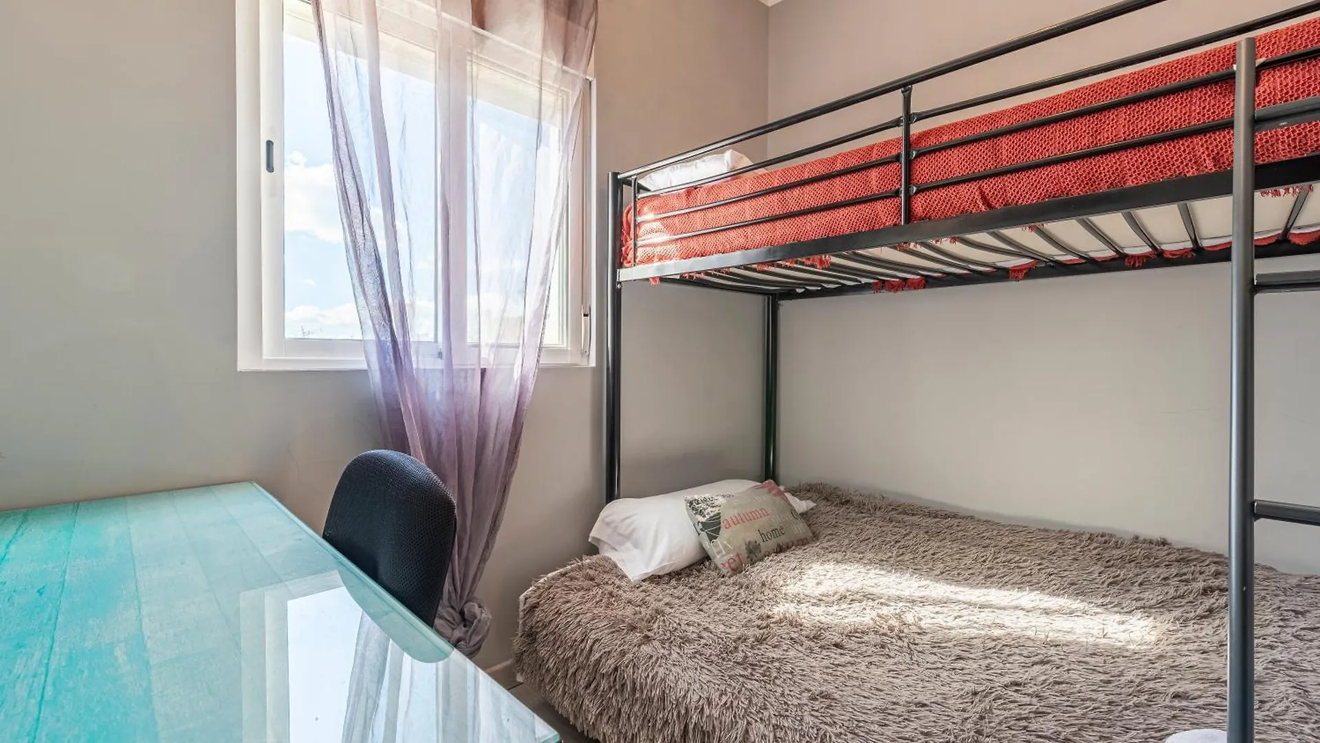Апартаменты Bettatur Apartament Tarraco Таррагона