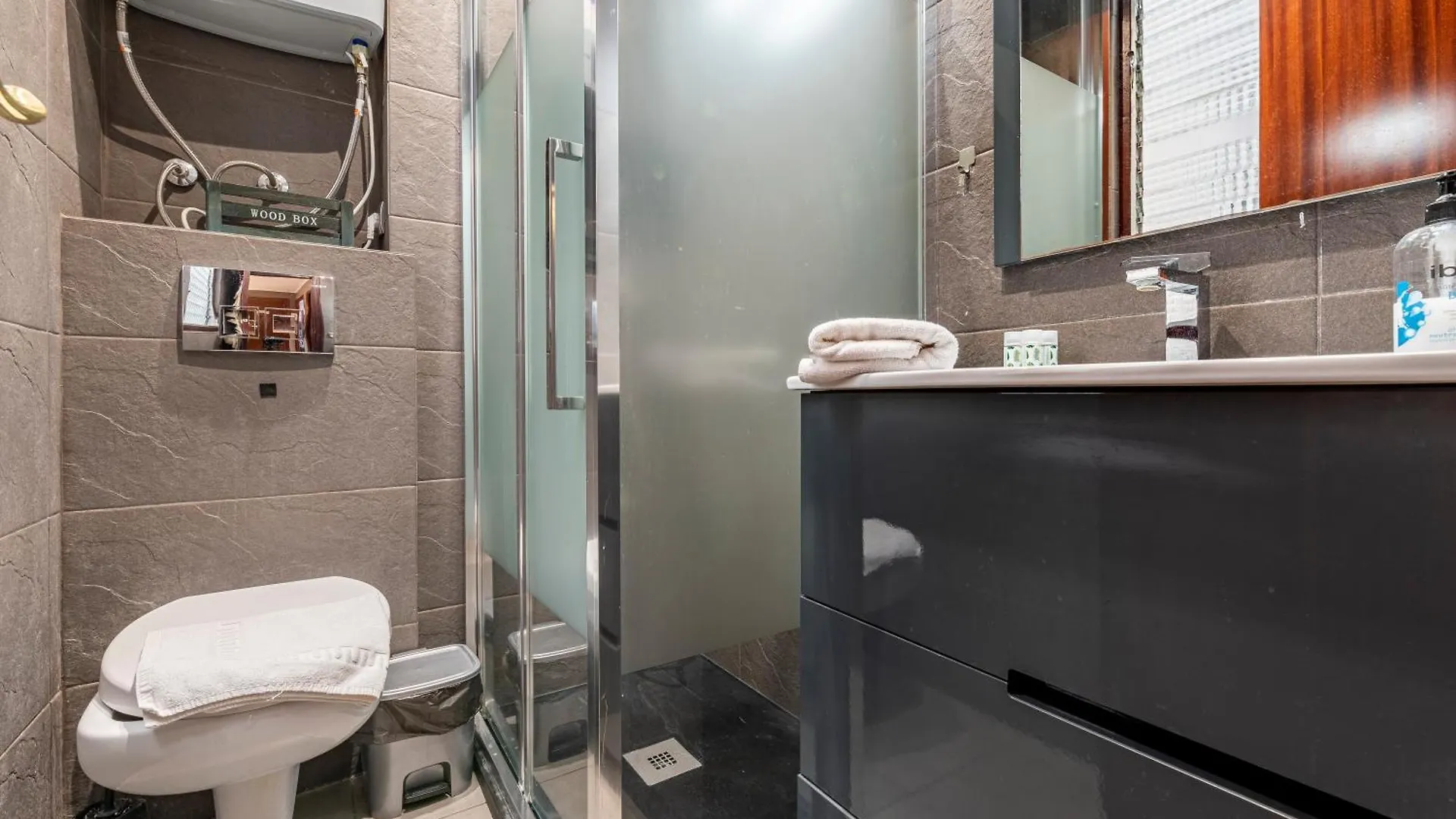 Апартаменты Bettatur Apartament Tarraco Таррагона Испания