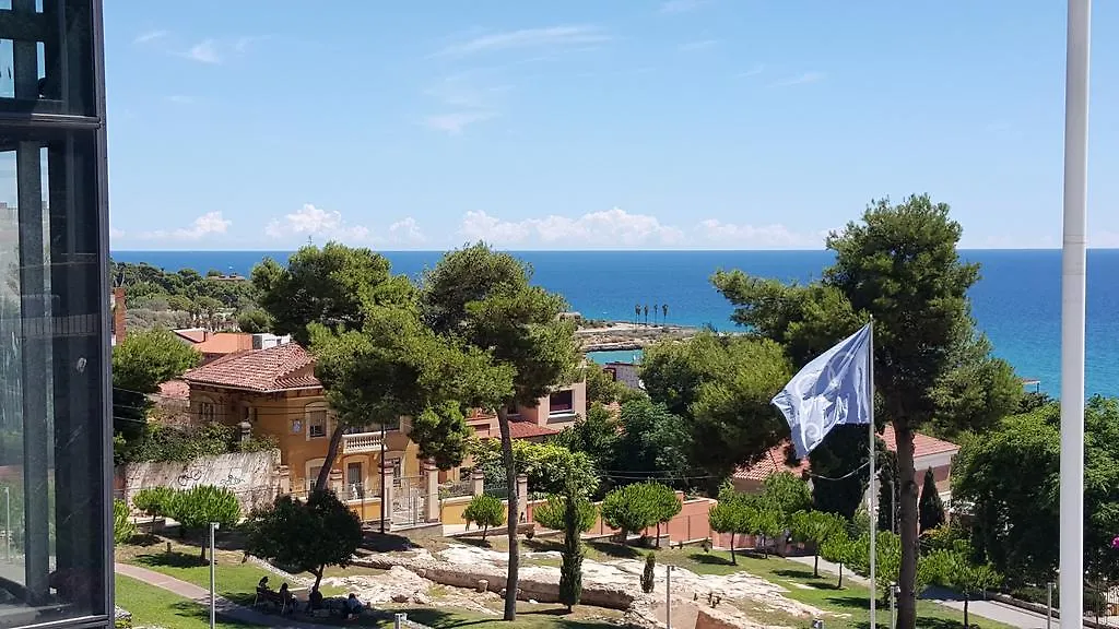 Апартаменты Bettatur Apartament Tarraco Таррагона